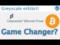 Bitcoin und Crypto für die Rente - Was ist Grayscale / GBTC?