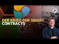 Der Krieg der Smart Contracts - Gewinnt Ethereum?