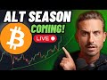 BITCOIN NEXT MOVE (Live Trading + Altcoin Picks)