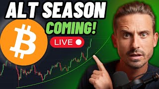 BITCOIN BITCOIN NEXT MOVE (Live Trading + Altcoin Picks)