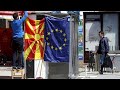 CRITICA LIMITED - Aspettando Godot: la Macedonia del Nord critica l'Ue per i ritardi nei colloqui per l'adesione