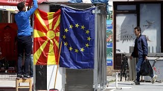 CRITICA LIMITED Aspettando Godot: la Macedonia del Nord critica l&#39;Ue per i ritardi nei colloqui per l&#39;adesione