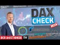 DAX-Check LIVE: Bayer, Mercedes-Benz, Rheinmetall, Siemens Healthineers, Vonovia im Fokus