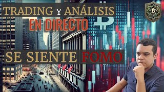 BUSCANDO OPORTUNIDADES EN CRIPTOS Y ACCIONES ¿PARA CUANDO UNA CORRECCIÓN?