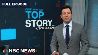 NOV INC. Top Story with Tom Llamas - Nov. 13 | NBC News NOW