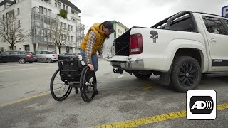 Der Europäische Behindertenausweis und Parkausweis kommen!