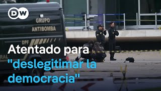 Corte Suprema de Brasil considera que ataque suicidida muestra del auge de la intolerancia