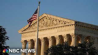 SUPREME ORD 10P LIVE: Supreme Court hears mifepristone abortion pill arguments | NBC News