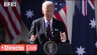 JOE 🔴📡 Comparecencia de Joe Biden para pronunciarse sobre el acuerdo de alto el fuego en el Líbano