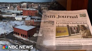 Local news is big news for these Maine newspapers that found a lifeline