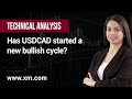 Technical Analysis: 30/06/2023 - Has USDCAD started a new bullish cycle?