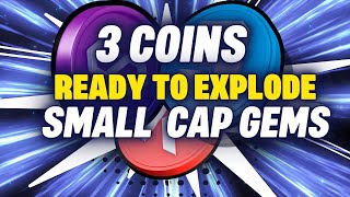 ULTRA 3 ULTRA Small Cap Altcoins for Sep-Dec 2024