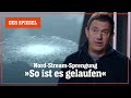 Recherche zur Nord-Stream-Sprengung: »Kontakte mit dem ukrainischen James Bond« | DER SPIEGEL