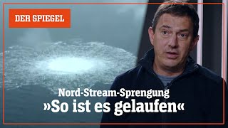 Recherche zur Nord-Stream-Sprengung: »Kontakte mit dem ukrainischen James Bond« | DER SPIEGEL