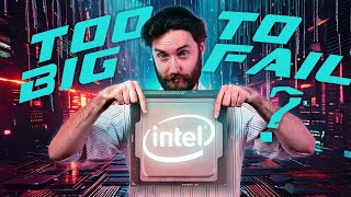 INTEL CORP. Is This the End of Intel? Did Intel Hit Rock Bottom, and Is It Only Upwards from Here?