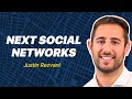This Is What Next Social Networks Will Look Like | Justin Rezvani