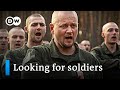 Behind Ukraine's push to mobilize the necessary forces | DW News