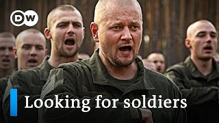 Behind Ukraine&#39;s push to mobilize the necessary forces | DW News