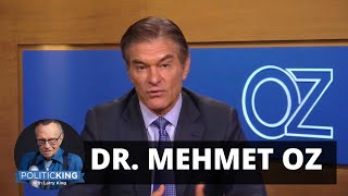 OZ GROUP Dr. Oz reacts to Trump&#39;s taped admission of trying to downplay Covid-19