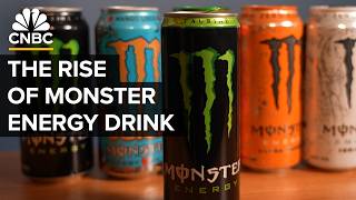 MONSTER BEVERAGE Why Monster Beverage Has The Best-Performing Stock In Over 30 Years