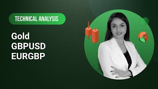 GOLD - USD Technical Analysis on Gold, GBPUSD, EURGBP