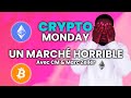 CRYPTO MONDAY /w Marc Zeller - CryptoMatrix on parle #bitcoin #ethereum #crypto