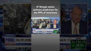 JP MORGAN CHASE & CO. JP Morgan says 99% of Americans will be worse off than they were pre-pandemic #shorts