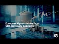 European Opportunities Trust CIO cautiously optimistic