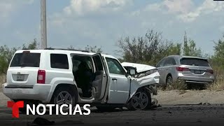 S&U PLC [CBOE] Sheinbaum y López Obrador inician una gira por México, pero sufren un accidente en su primera parada