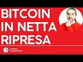 Bitcoin non si è mosso ieri, ma oggi (come previsto)