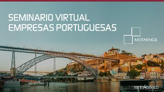 MOTA ENGIL Mota-Engil | Seminario virtual compañías portuguesas | Renta 4 Banco