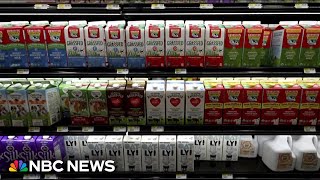 FDA finds fragments of the bird flu virus in pasteurized milk