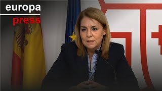 Camarero sobre los cambios en el Gobierno valenciano: &quot;Se contarán en tiempo y forma&quot;