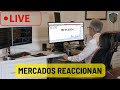 ¿QUE VAN A HACER LOS MERCADOS CON LA DECISIÓN DE LA FED? | ANÁLISIS BITCOIN - CRIPTOS - ACCIONES