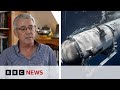 Titan sub deaths worst possible outcome says friend - BBC News