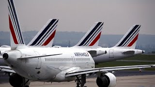 AIR FRANCE-KLM Salvando Air France-Klm e Lufthansa