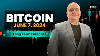 BITCOIN Bitcoin Long Term Forecast and Technical Analysis for June 07, 2024, by Chris Lewis for FX Empire