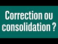 Correction ou consolidation ?  - 100% Marchés - soir - 16/04/24