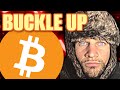 LIVE CRYPTO TRADING - THIS IS URGENT!! (QUARTER MILLION BITCOIN SHORT TRADE)