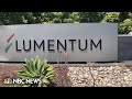 LUMENTUM HOLDINGS INC. - California company Lumentum accused of anti-Asian bias