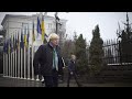Kreml dementiert Putins Raketendrohung gegenüber Boris Johnson
