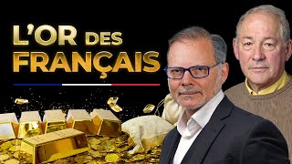 GOLD - USD Yannick Colleu - Philippe Béchade : L’Or des Français