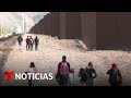Reportan récord de secuestros de migrantes en México | Noticias Telemundo