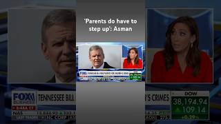 State passes bill that fines parents for children’s crimes #shorts