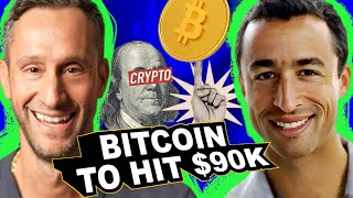 BITCOIN Bitcoin To Hit $90K Soon | Mike Alfred