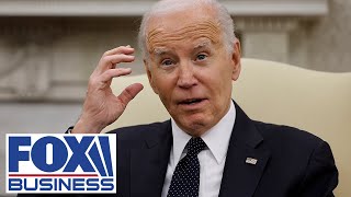 Biden is trying to &#39;spend like crazy&#39;: Kevin Hassett