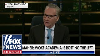 &#39;The Five&#39;: Bill Maher rips Democrats over woke education