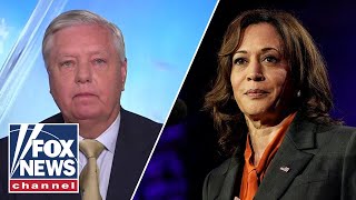 My issue with Kamala Harris is not her heritage, it’s her judgment: Lindsey Graham