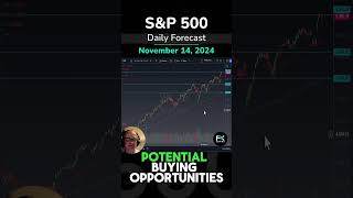 S&P500 INDEX S&amp;P 500 Forecast and Technical Analysis for November 14, 2024, by Chris Lewis for #spx #trading