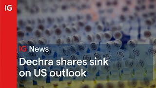 DECHRA PHARMACEUTICALS ORD 1P Dechra shares sink on US outlook 🐶